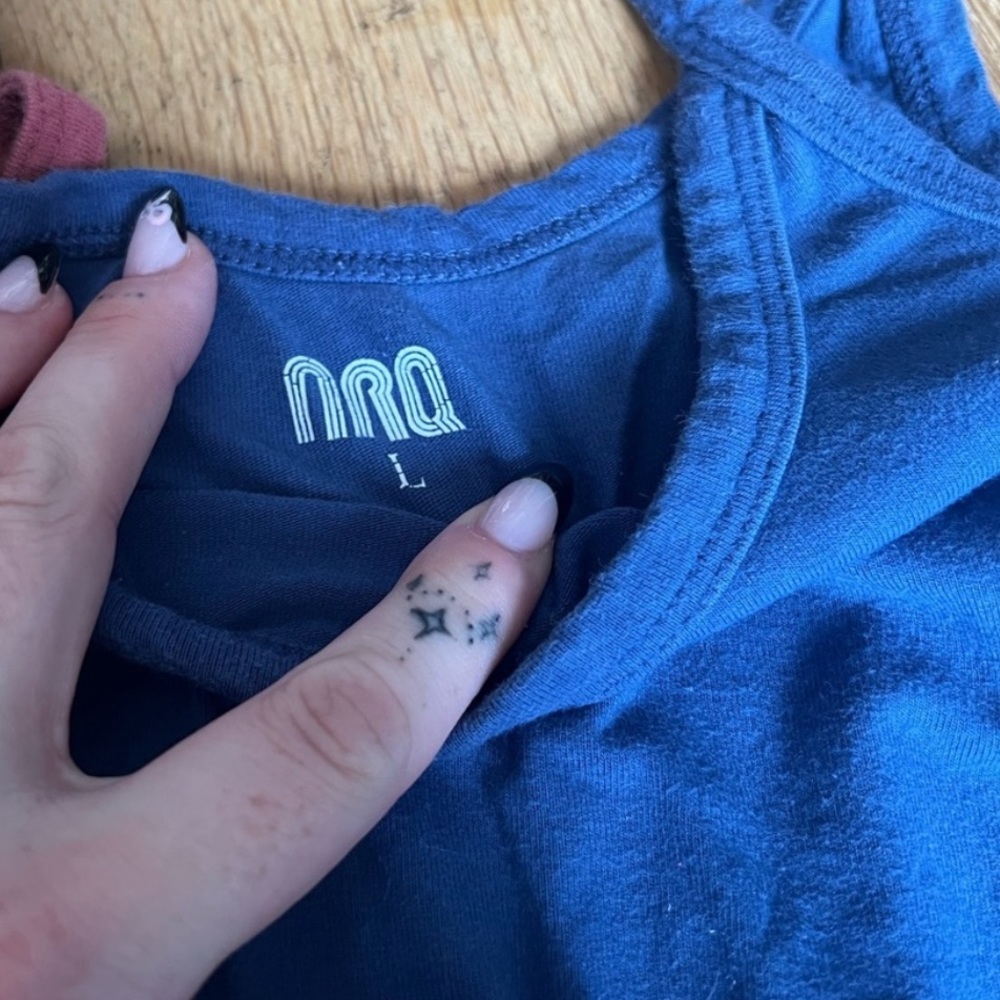 Blue Arq Tank for _ams64